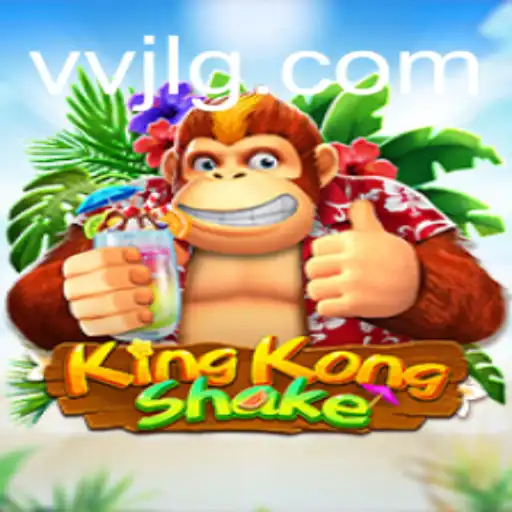 KingKongShake: Dive into the Jungle Adventure