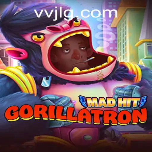 MadHitGorillatron: A Thrilling Adventure Game Taking the Gaming World by Storm