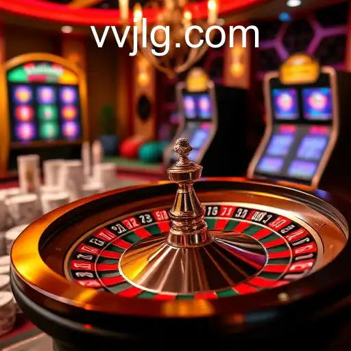 The Allure of Casino Games