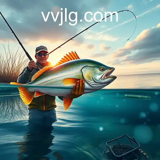 Fishing Games: Exploring a Virtual Angler's World