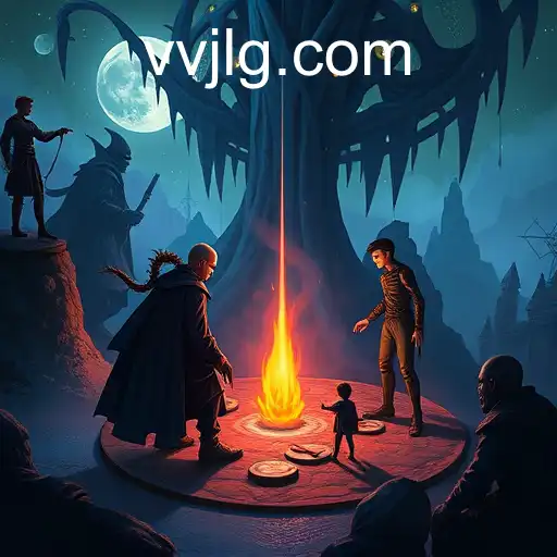 Exploring the Captivating World of Tabletop Games: Spotlight on 